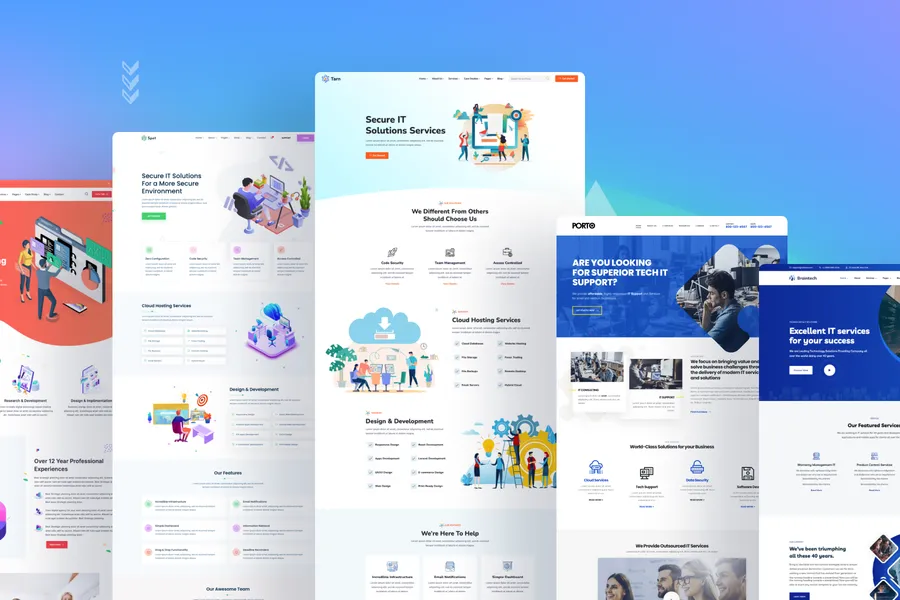 Landing Pages